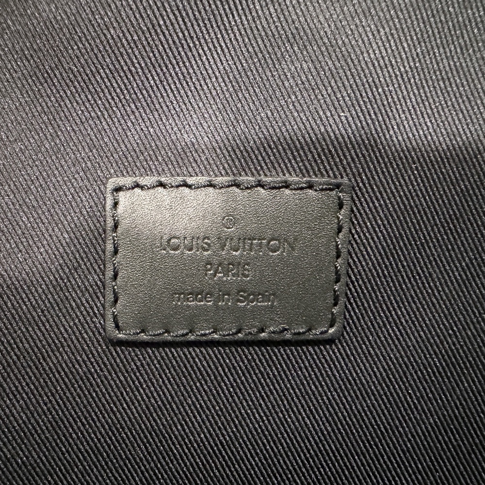 Louis Vuitton Damier Infini Campus Backpack *Authentic* - Picture 10 of 13